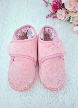 Капці, тапочки lc waikiki, р.27 (17,5 см).