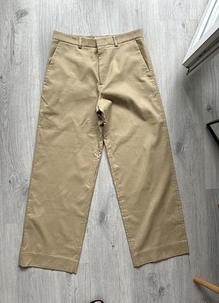 Широкі штани cos