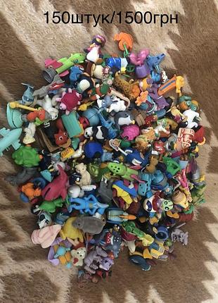 Іграшки/кіндер