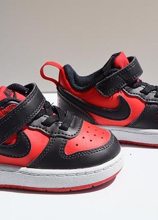 Дитячі кросівки nike court borough 21 розмір оригінал