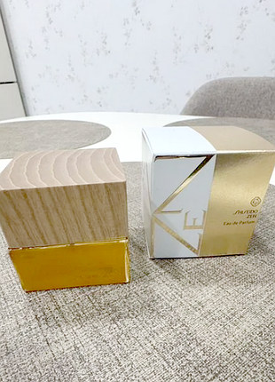 Shiseido zen eau de parfum💥оригінал розпивши аромату затест
