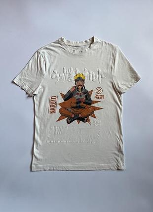 Футболка по аніме наруто (naruto)