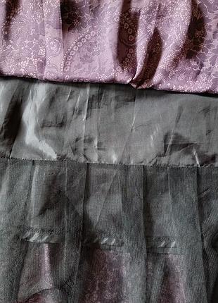 Платье на подкладке 4