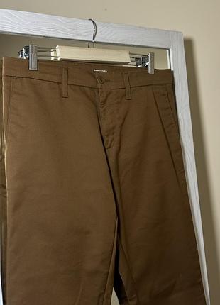 Чоловічі штани carhartt 32x32 розмір