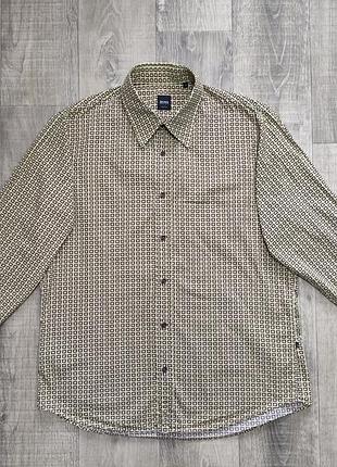 Cорочка hugo boss slim fit