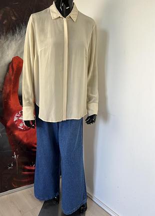 Сорочка натуральний шовк