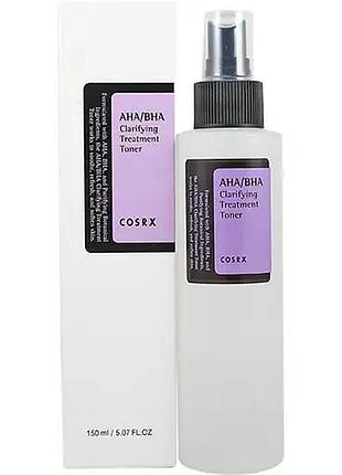 glow recipe watermelon glow pha + bha pore-tight toner
тонер-спрей з кислотами