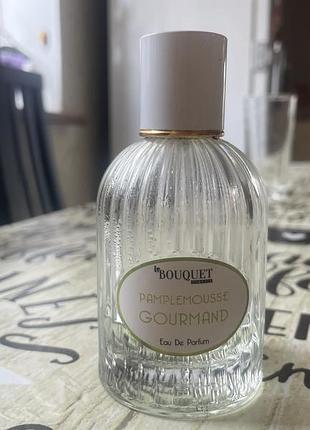 Парфюмированая вода le bouquet parfait pamplemousse gourmand