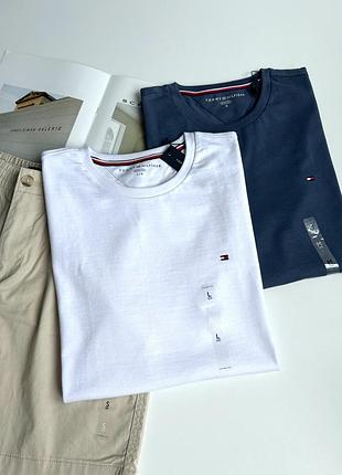 Футболка чоловіча tommy hilfiger