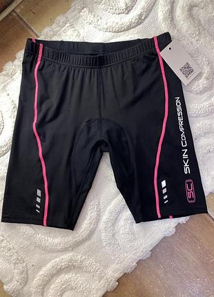 Велосипедки жіночі s/m/l