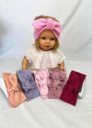 Повʼязки дитячі 3 розміра  від 0 до 18 років