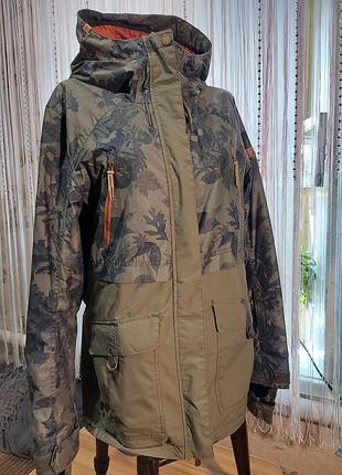 Женская куртка горнолыжная