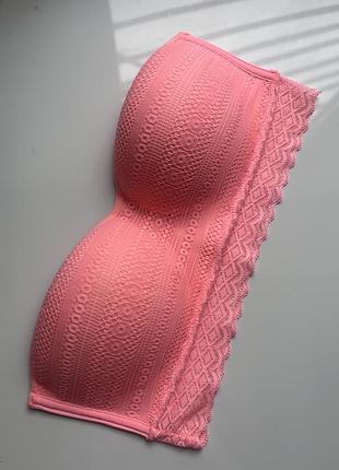 Топ-ліф персикового кольору l