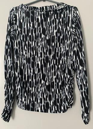 Лонгслів, трикотажний реглан