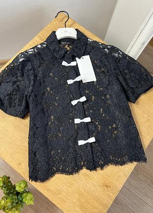 Блуза zara