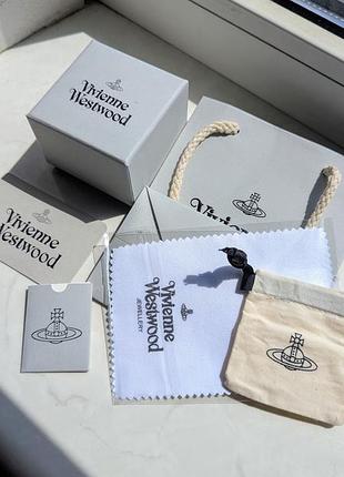 Подарункове упакування gray vivienne westwood
