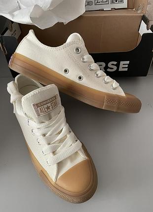 Кеди unisex converse модель chuck taylor all star retro rubber
