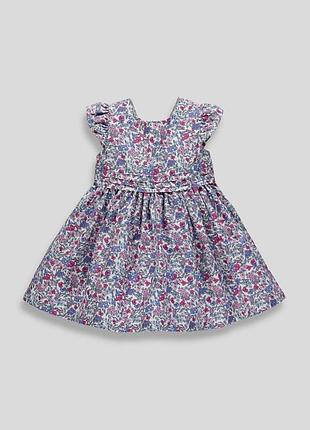 Оригінальне літнє платтячко на 2-3 рочки