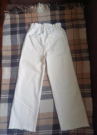Джинси для дівчинки 9-10 років. 2