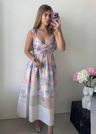 Жіноча люксова сукня zimmеrmаn