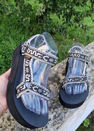 Босоножки/сандали teva w universal 108844 г.7(25см).