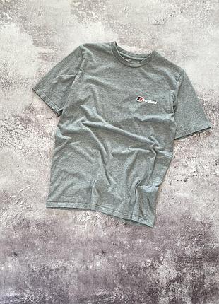 Футболка berghaus🔥