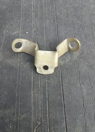 Крепеж сигнала на мотоцикл ява