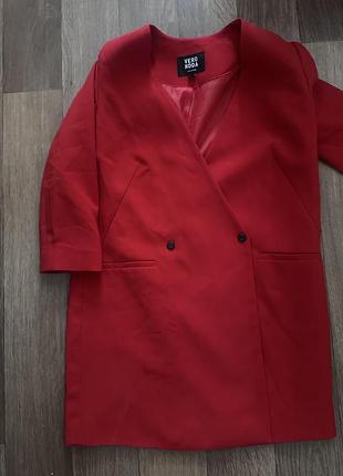 Жакет сукня