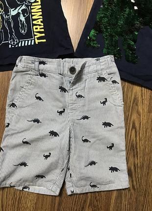 Шорты для мальчика  4-5 лет 4