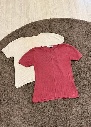 Набір шовкових футболок