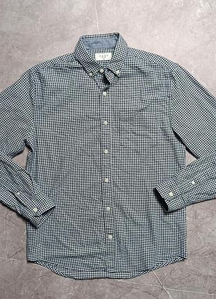 Чоловіча сорочка у клітинку easy