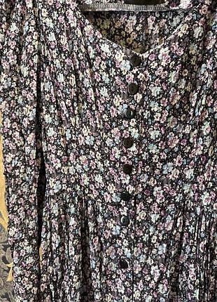 Платье цветное 2