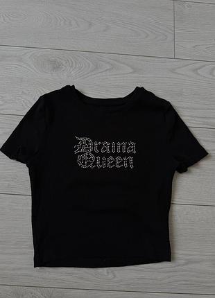 Чорний топ drama queen