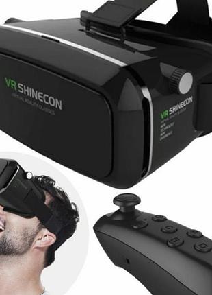 Окуляри віртуальної реальності vr