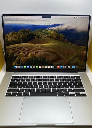 Apple macbook air 15.3" m2 8/256gb 2023 б/у | apple ноутбук бу