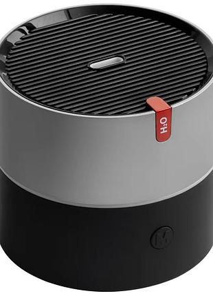 Увлажнитель воздуха с подсветкой wx107 type-c/5v usb 230ml black