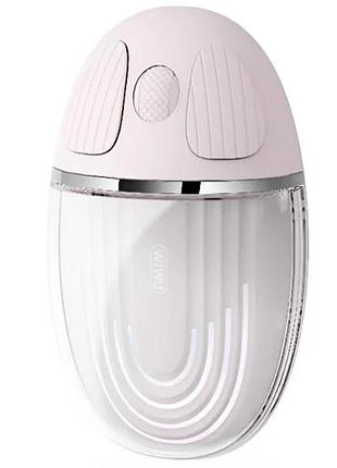 Бездротова миша wiwu wm109 magic dual mode pink