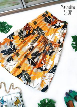❤️невероятная хлопковая юбка от primark