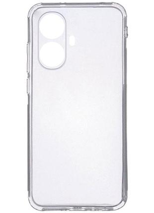 Tpu чохол epic transparent 1,5mm full camera для realme 10 pro+ безбарвний (прозорий)