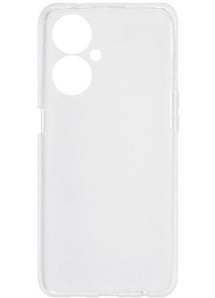 Tpu чехол epic transparent 1,5mm full camera для tecno camon 19 (ci6n) / 19 pro (ci8n) бесцветный (прозрачный)