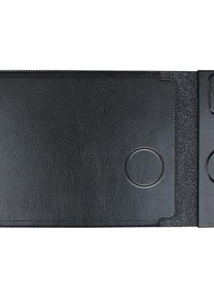Підставка-чохол для ноутбуку stand jd-s97 з бзп 4in1 15w (13-14'') black