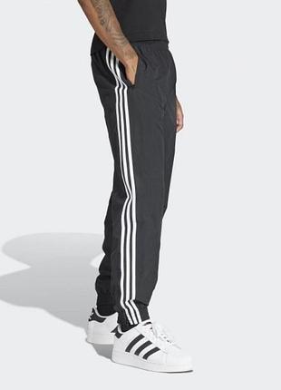 Adidas спортивные штаны adicolor woven firebird it2501 2025 год!!!!