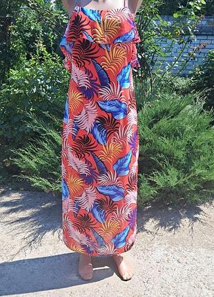 Сукня сарафан