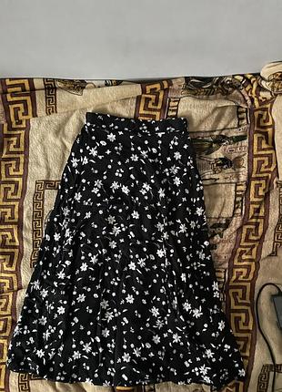 Юбка макси юбка макси