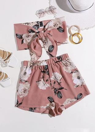 ❤️классный тонкий костюм от shein