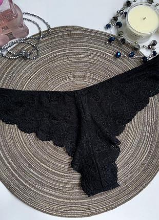 Мереживні трусики танга george