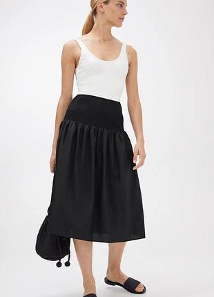 Стильна спідниця arket