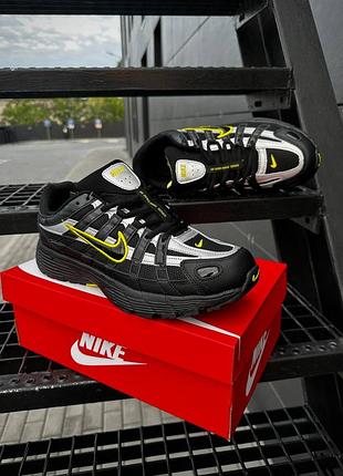 Новинка 🔥 кросівки nike p6000 чоловічі трендові якісні в'єтнам преміум якість 40-44 розміри
