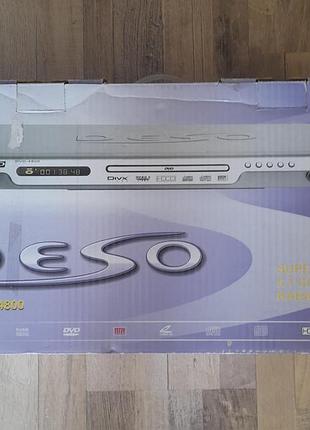Dvd-програвач deso dvd-4800.