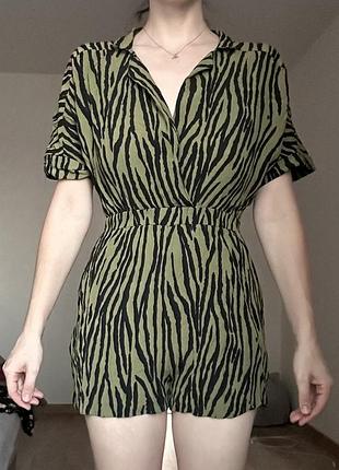 Комбінезон / ромпер жіночий zara (m)